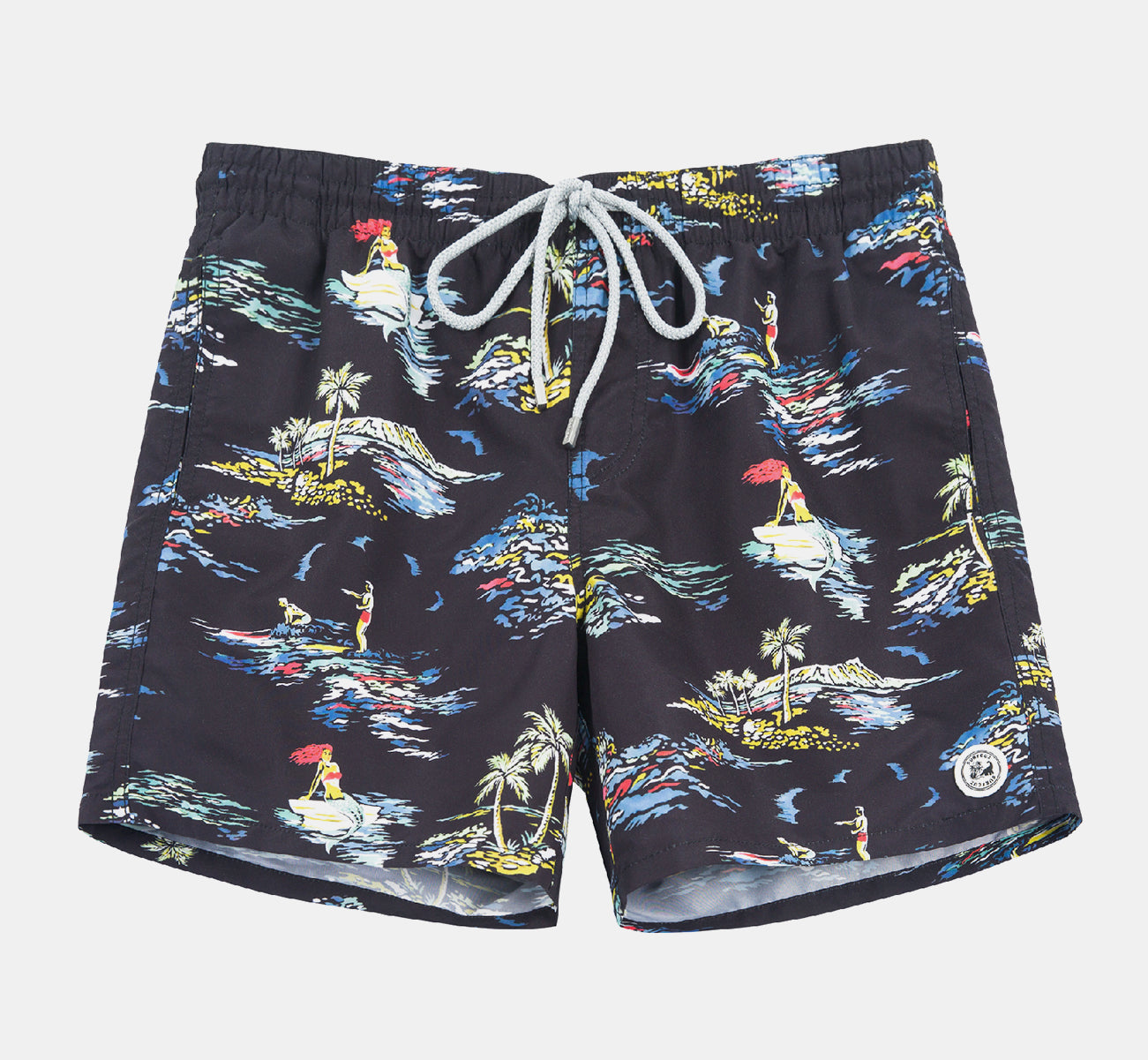 swim trunks