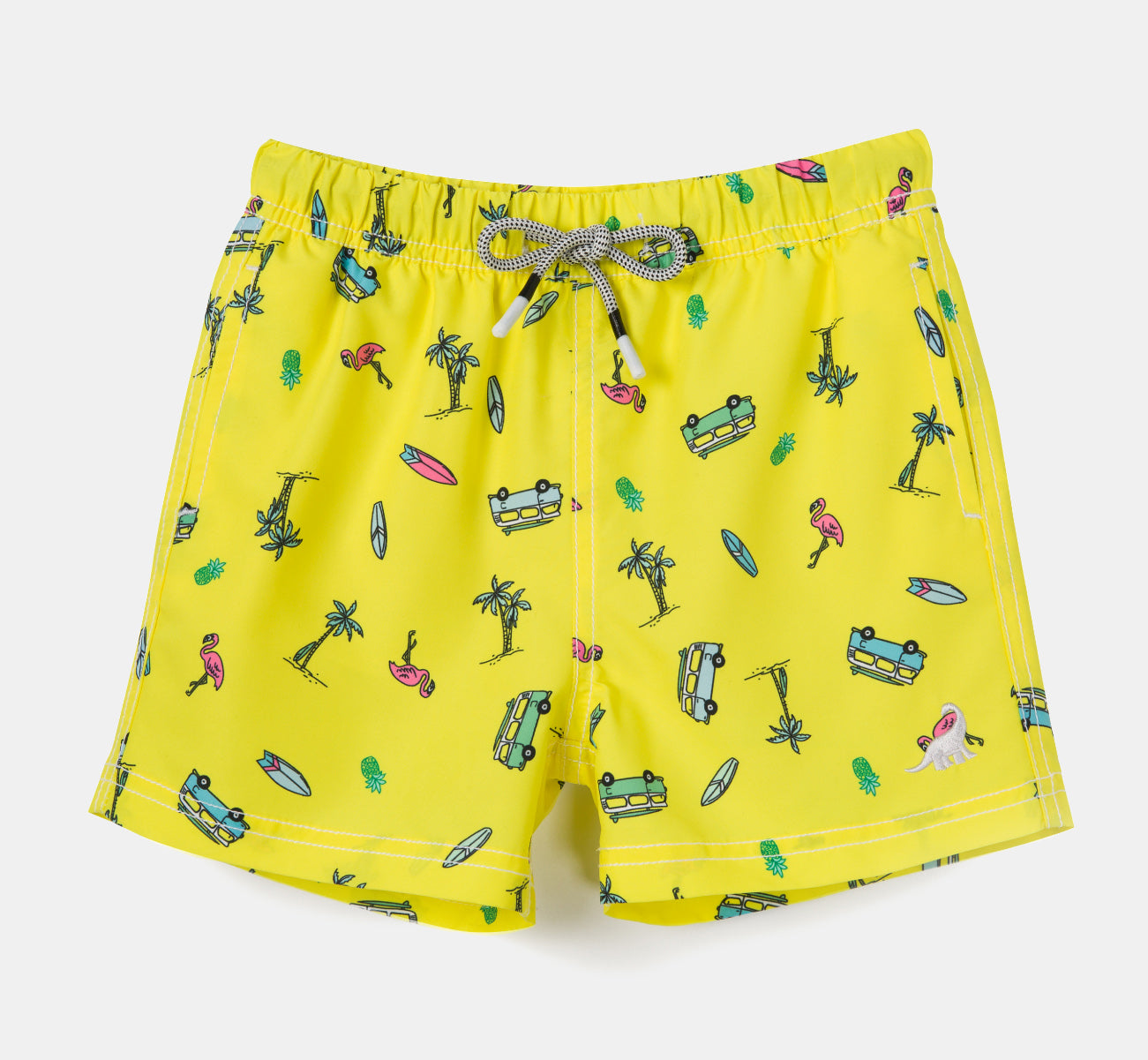 Boy's swim trunks